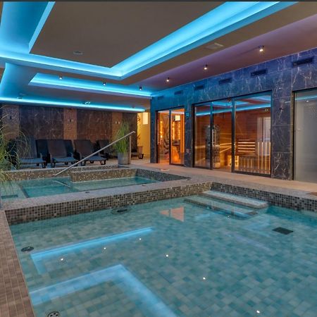 Villa Park Panzio Szilvásvárad 외부 사진