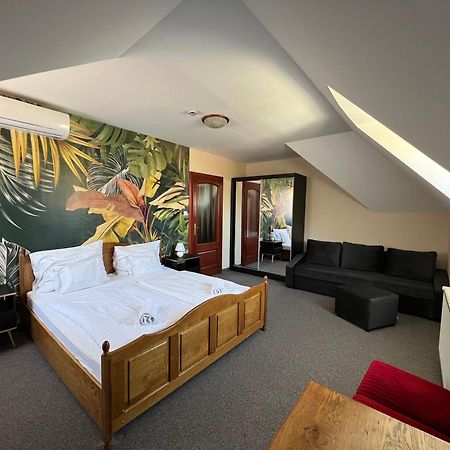 Villa Park Panzio Szilvásvárad 외부 사진