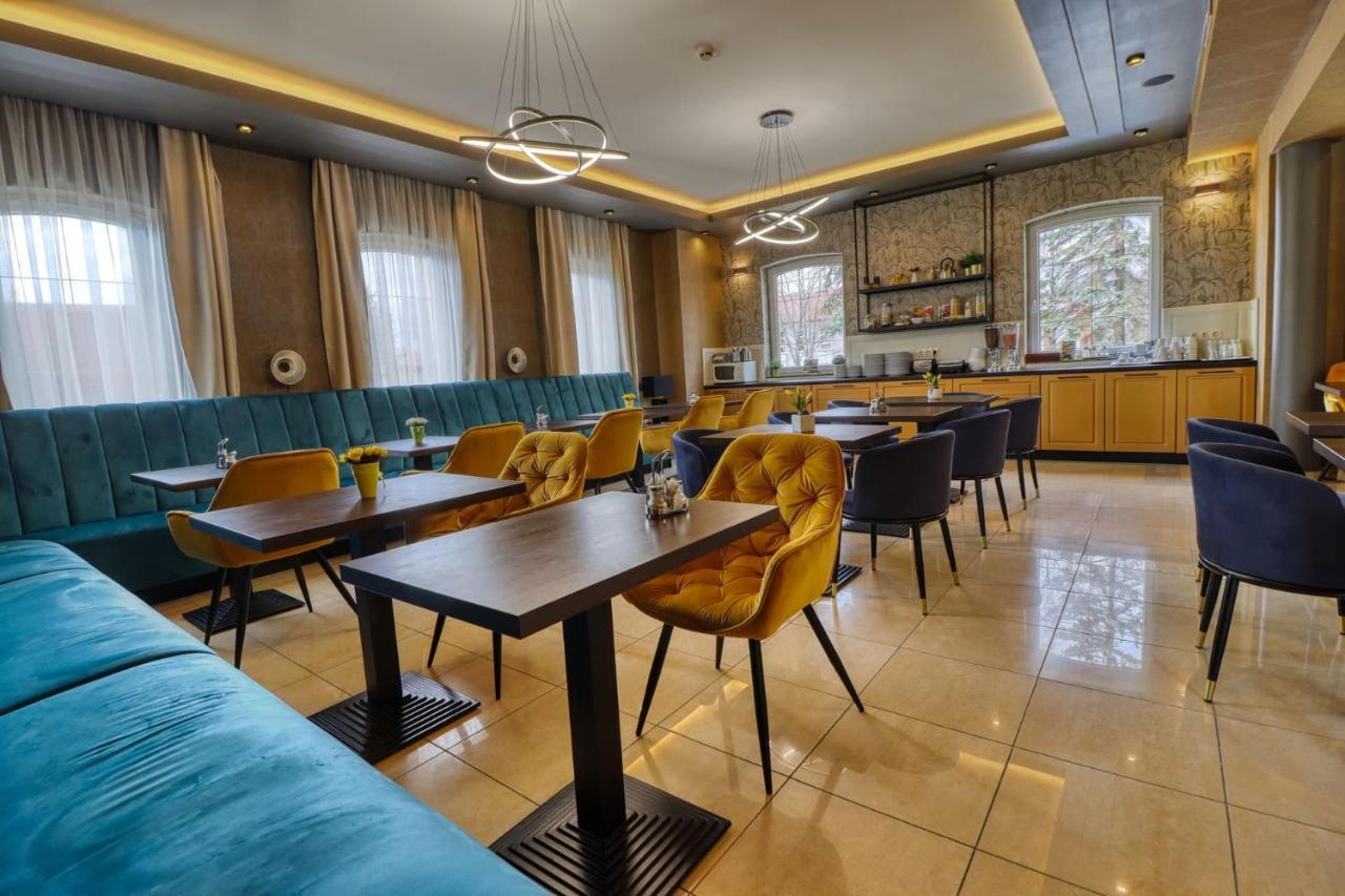 Villa Park Panzio Szilvásvárad 외부 사진