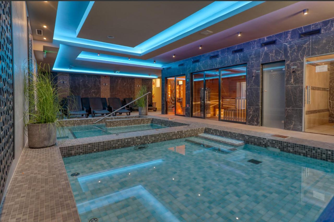 Villa Park Panzio Szilvásvárad 외부 사진