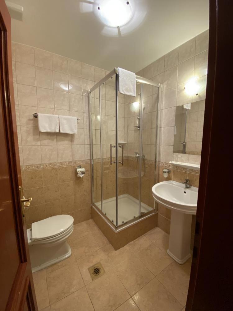 Villa Park Panzio Szilvásvárad 외부 사진