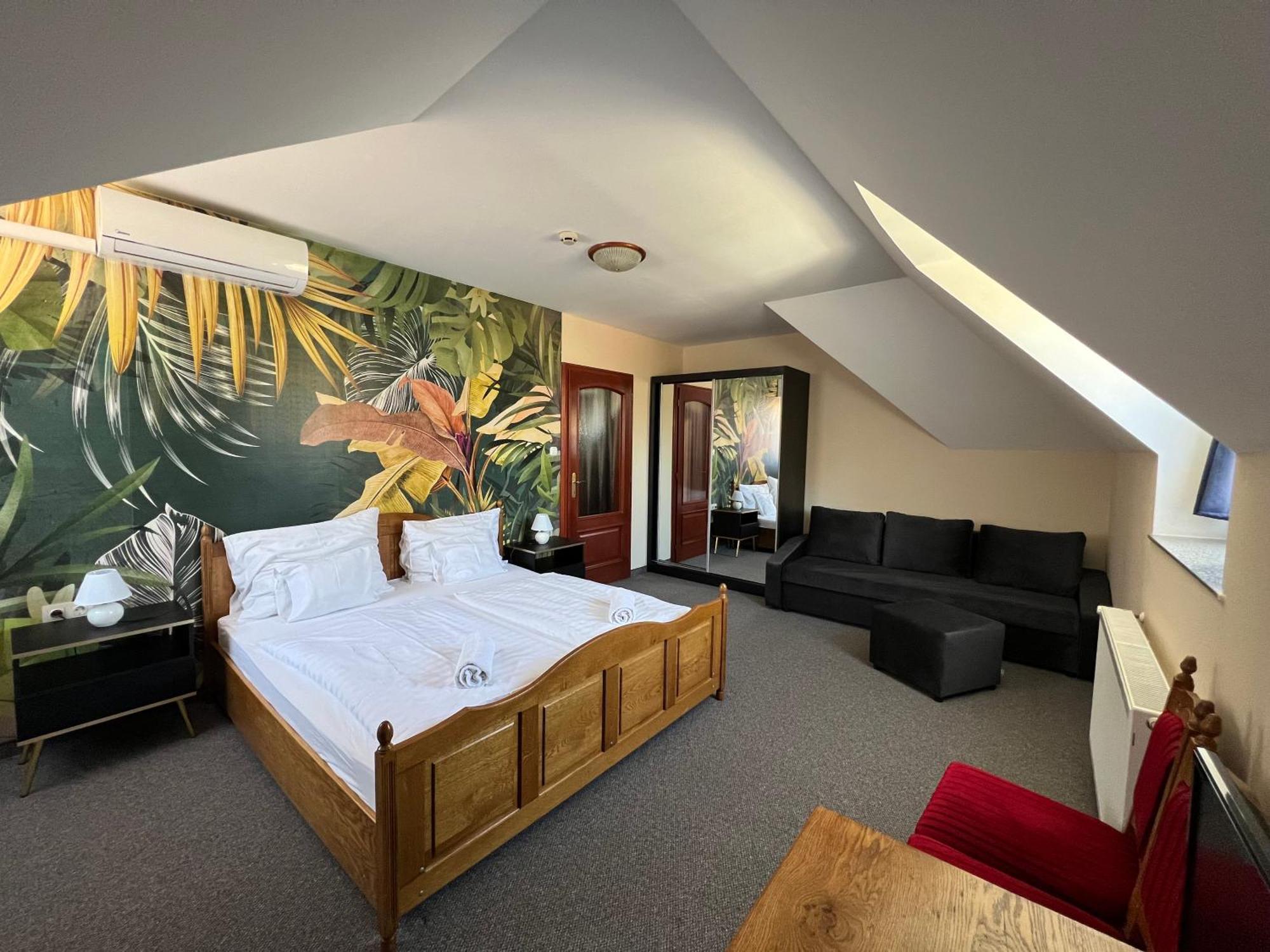 Villa Park Panzio Szilvásvárad 외부 사진