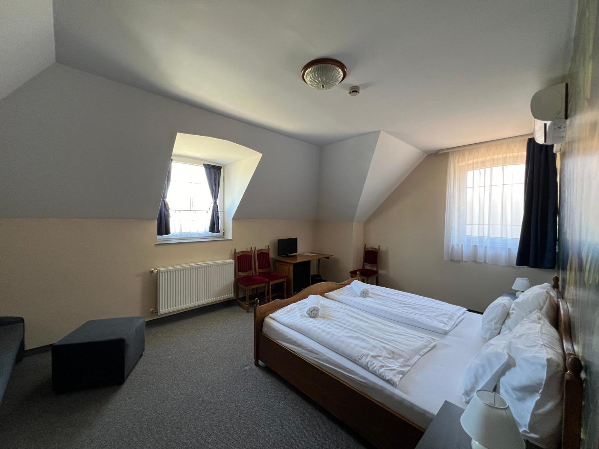 Villa Park Panzio Szilvásvárad 외부 사진